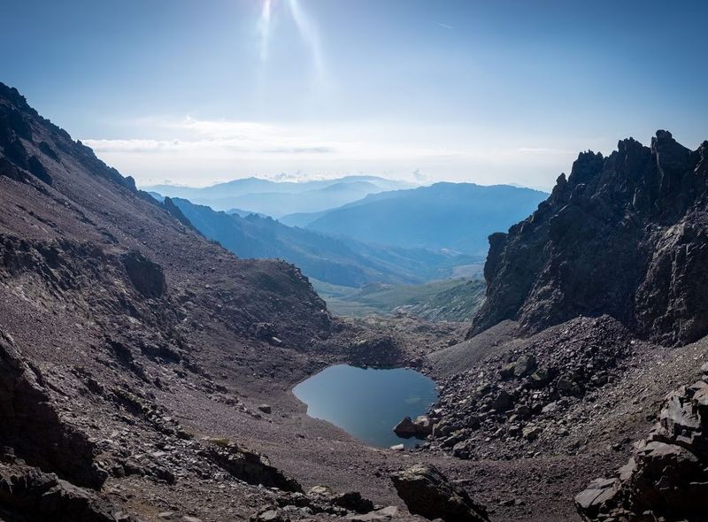 Groepsreis Corsica