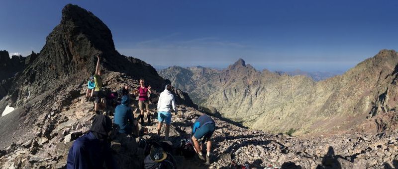 Groepsreis Corsica
