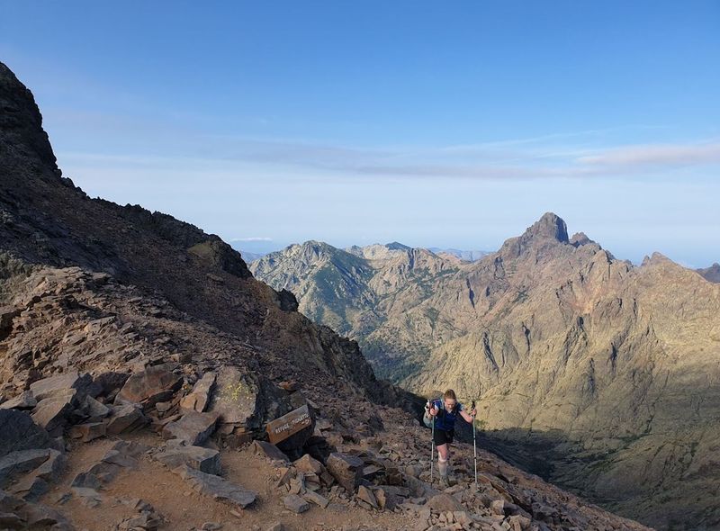 Groepsreis Corsica