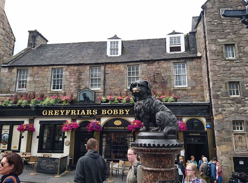 groepsreis Schotland