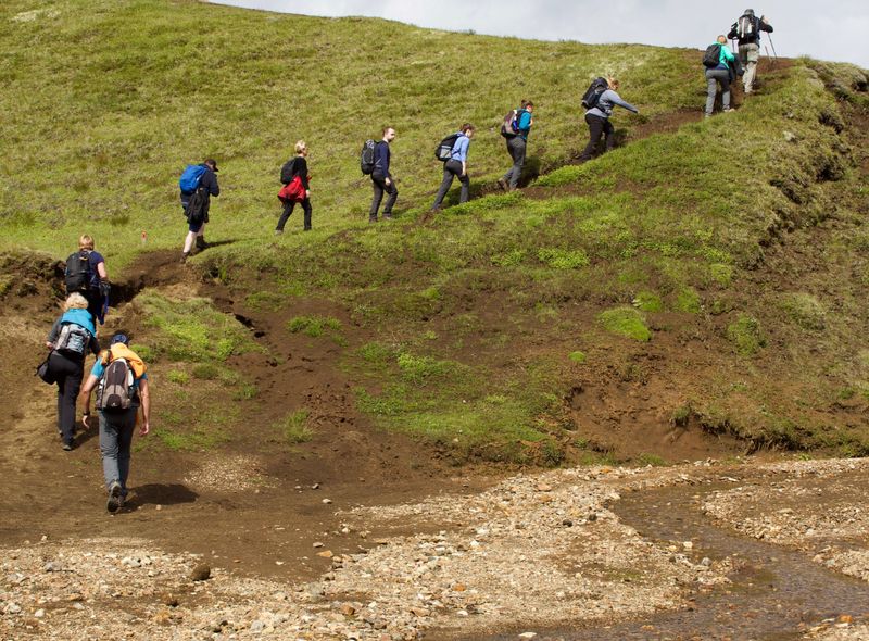 groepsreis IJsland