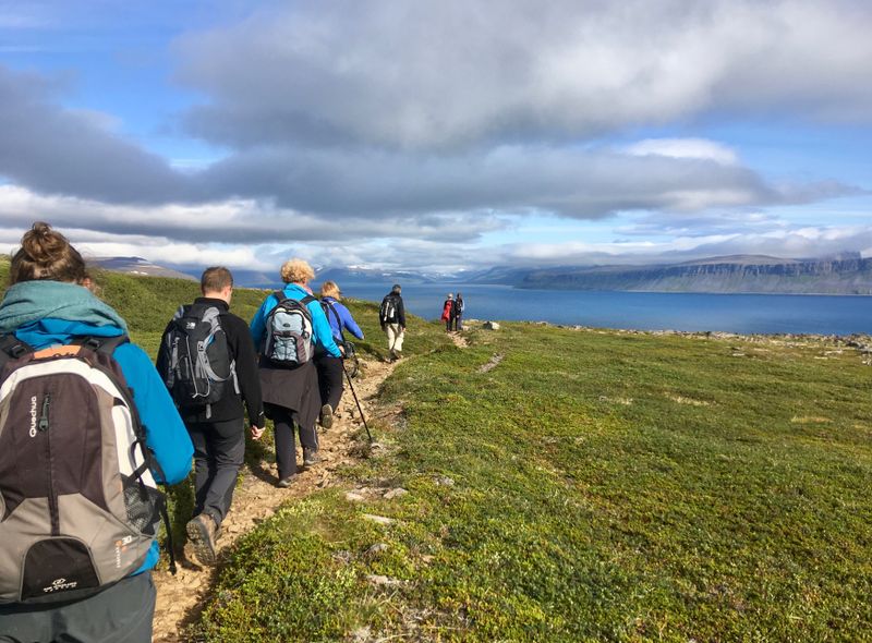 groepsreis IJsland