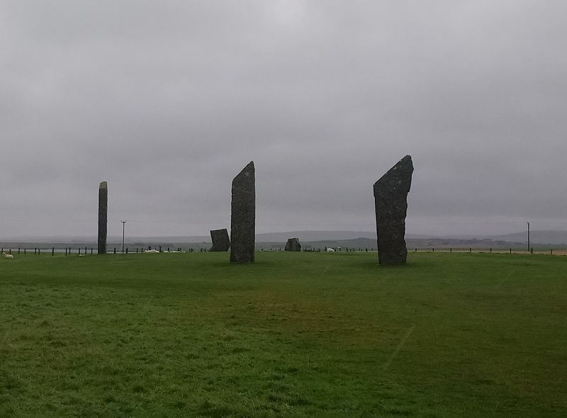 groepsreis Schotland