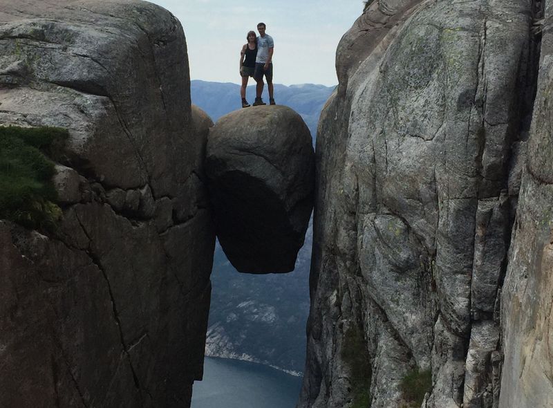 Groepsreis Jongerenreis Noorwegen