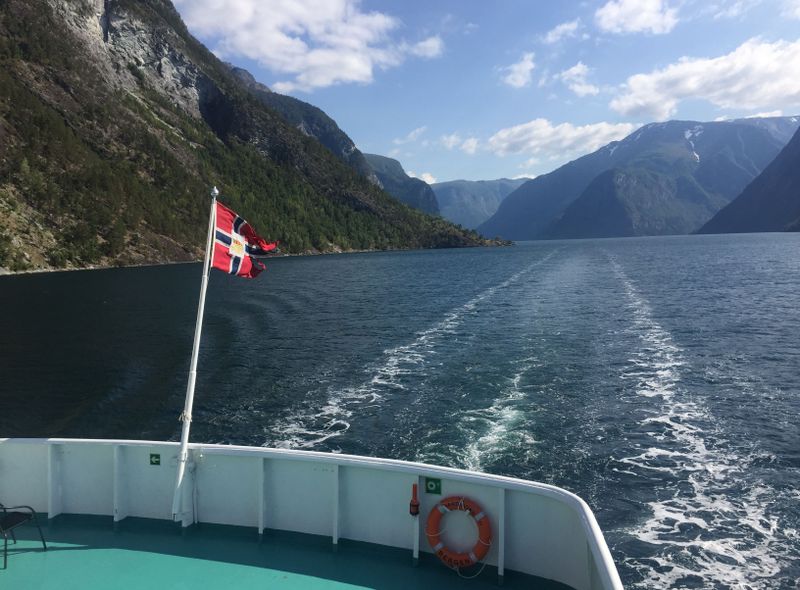 Groepsreis Jongerenreis Noorwegen