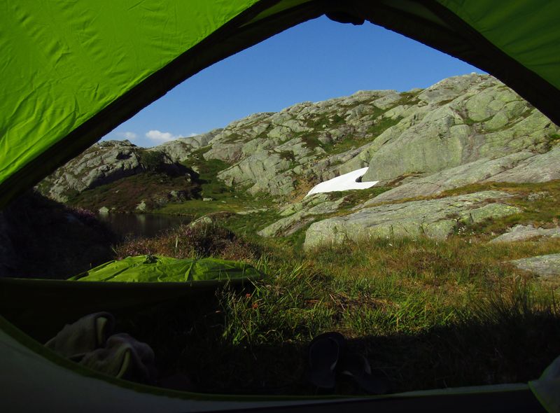 Groepsreis jongerenreis Noorwegen