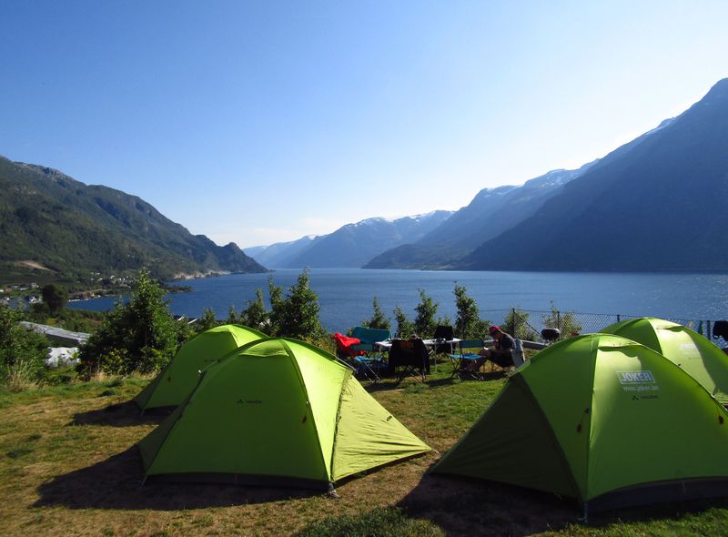 Groepsreis Jongerenreis Noorwegen