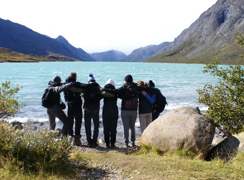 Groepsreis Jongerenreis Noorwegen