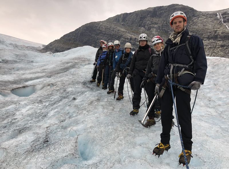 Groepsreis jongerenreis Noorwegen