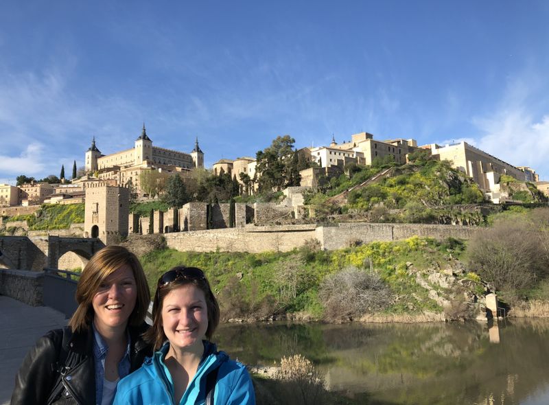 Groepsreis Spanje Castilië Toledo