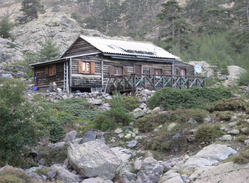 corsica expeditie
