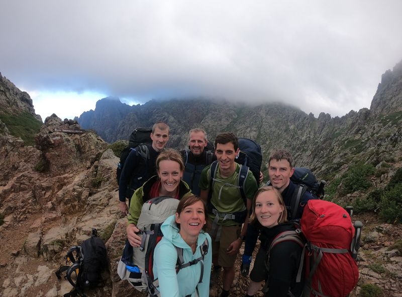 corsica expeditie