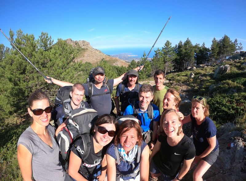 corsica expeditie