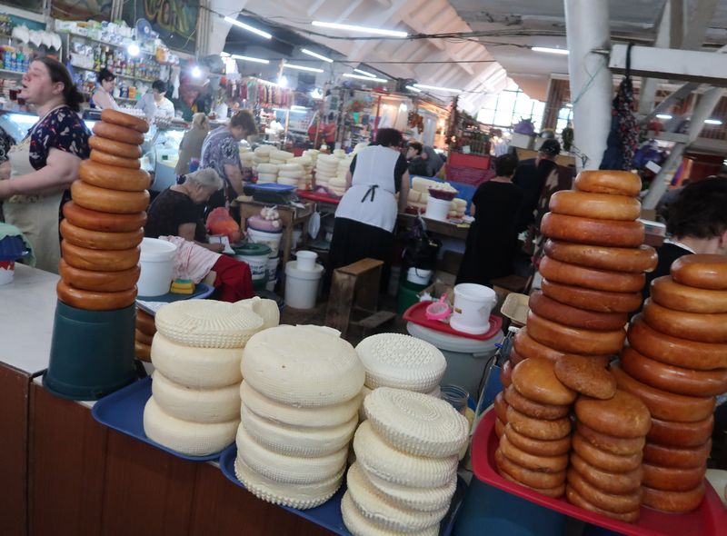 Georgië groepsreizen