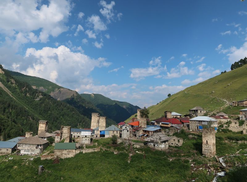 Georgië groepsreizen