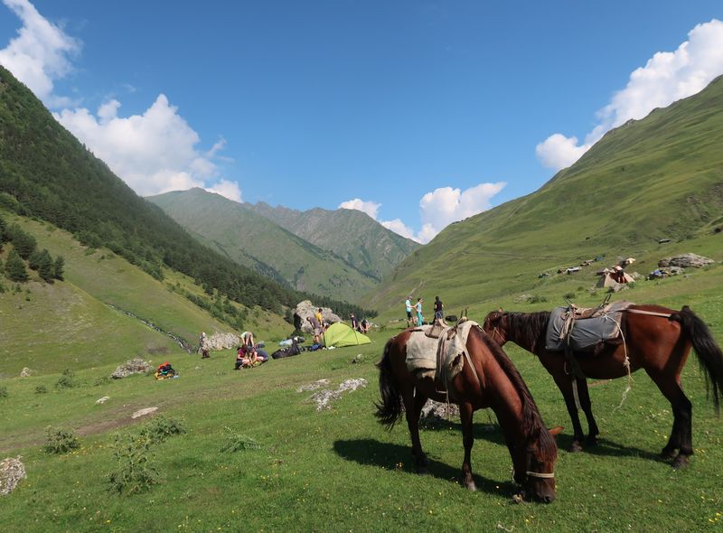 Georgië groepsreizen