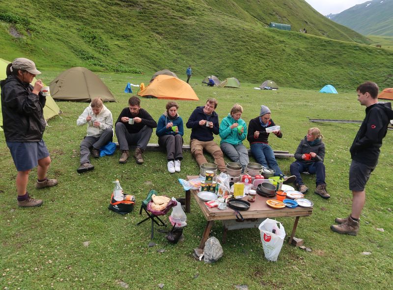 Georgië groepsreizen