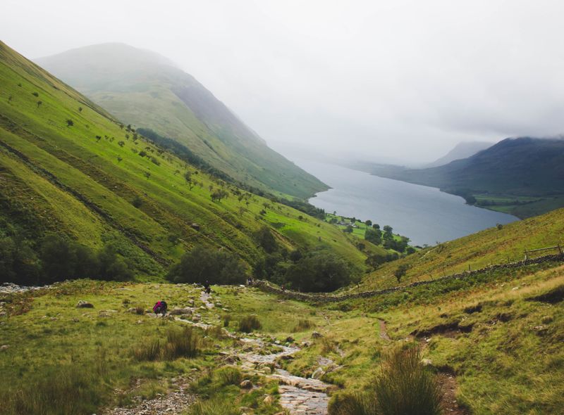 Roadtrip Lake District Engeland