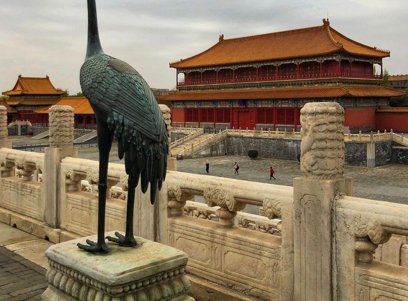 Groepsreis China