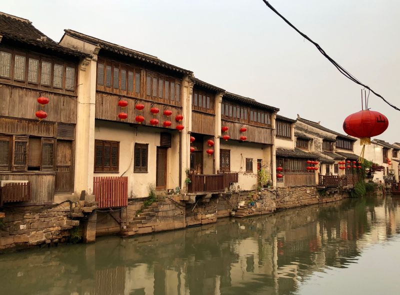 Groepsreis China