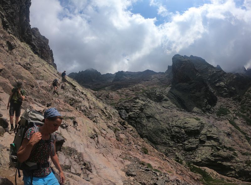 corsica expeditie