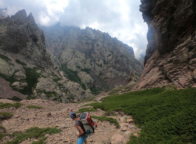 corsica expeditie