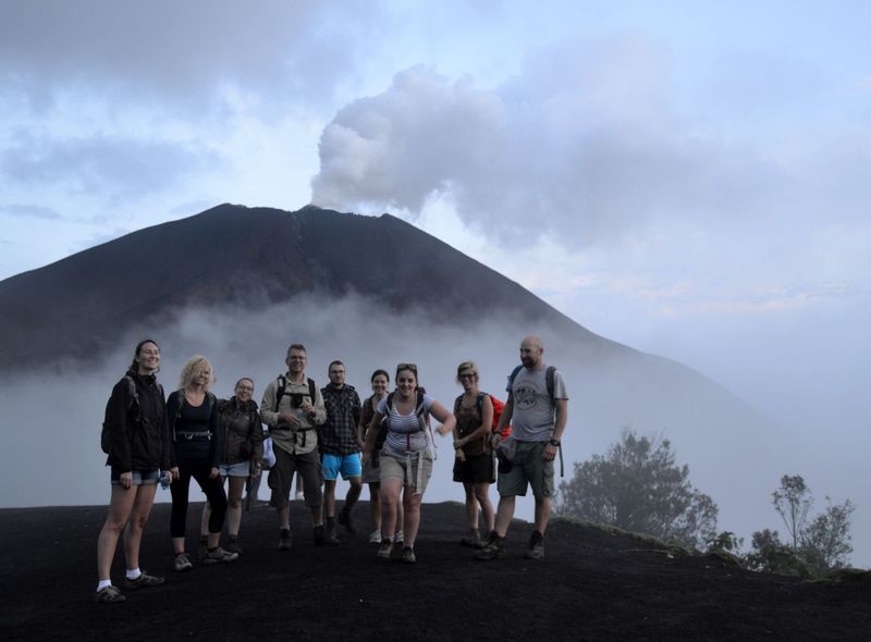 Guatemala & Honduras trekking