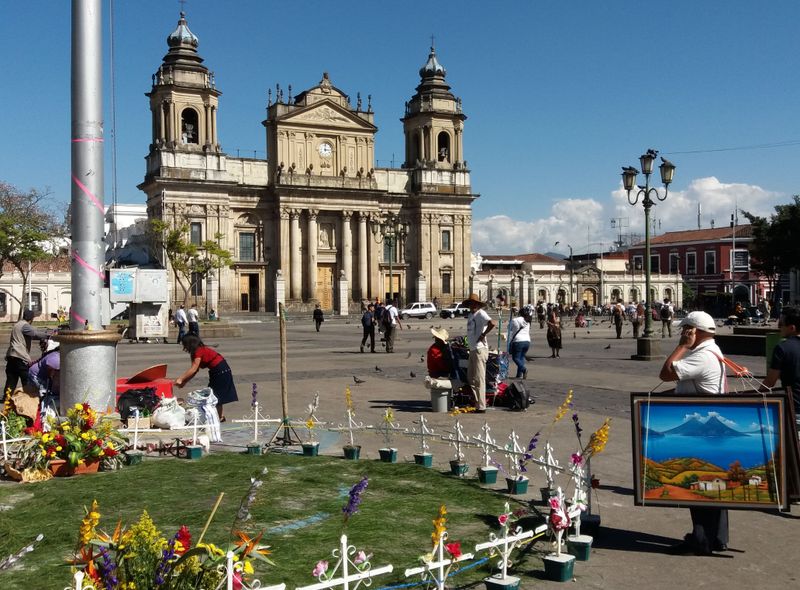 Groepsreis Guatemala en Honduras