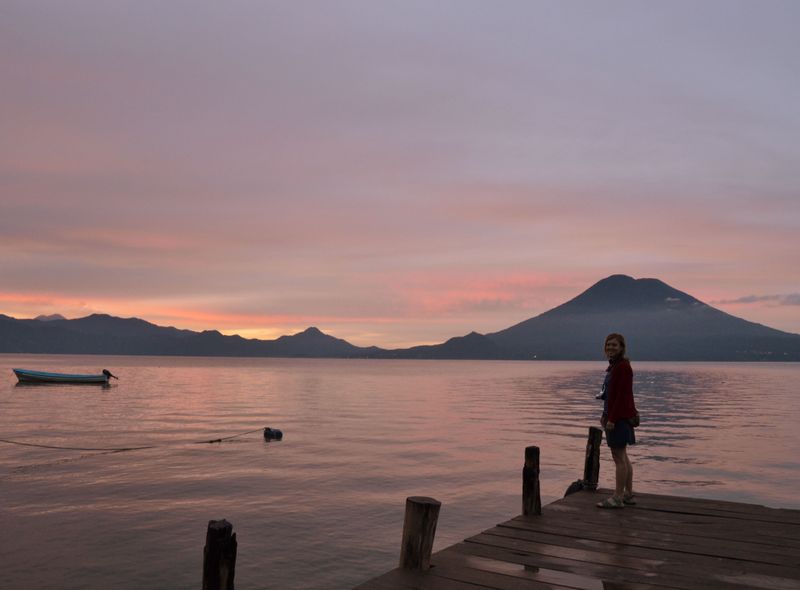 Guatemala, belize en Mexico