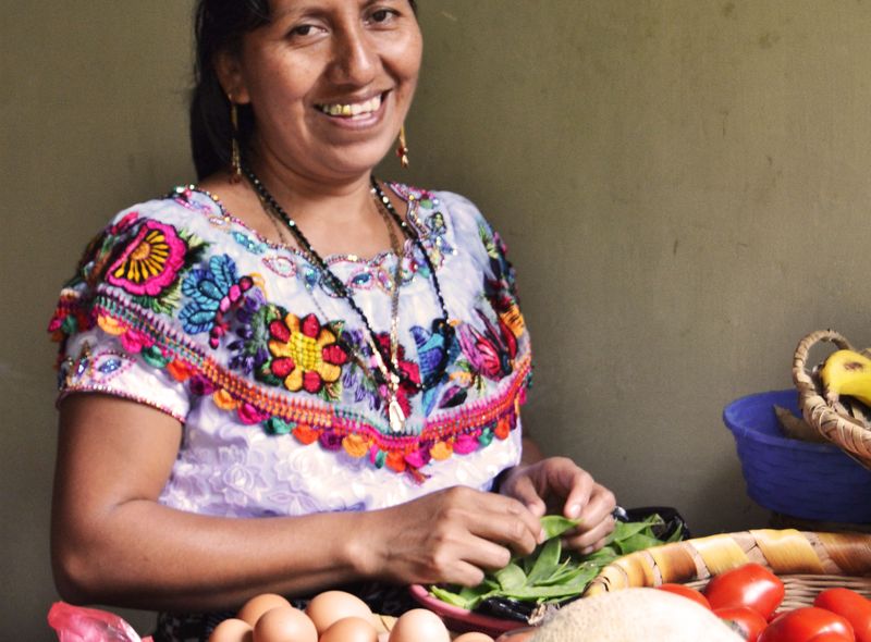 Guatemala, belize en Mexico
