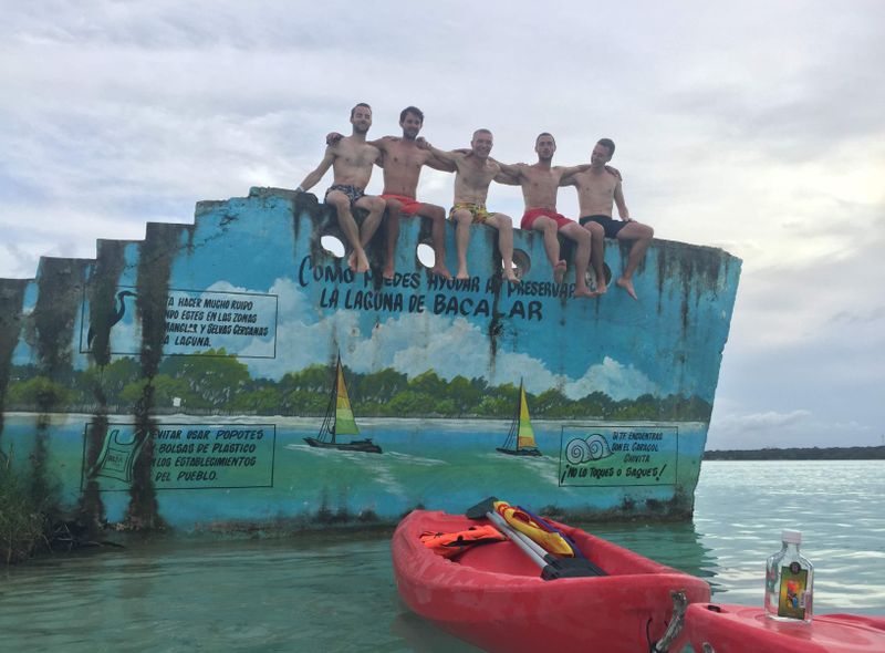 Guatemala, Belize & Mexico