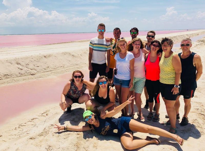 Guatemala, Belize & Mexico