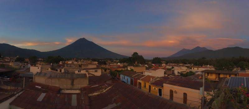 Guatemala, Belize & Mexico