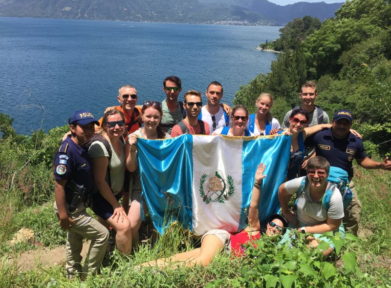 Guatemala, Belize & Mexico