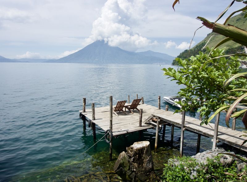 Guatemala, belize en Mexico