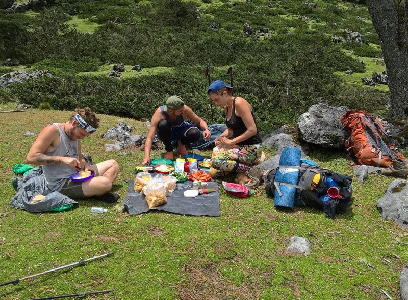 Guatemala & Honduras trekking