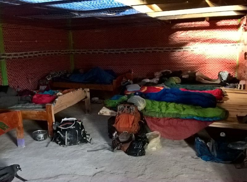 Guatemala & Honduras trekking