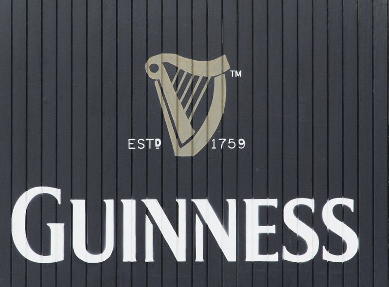 Groepsreis Ierland Guinness