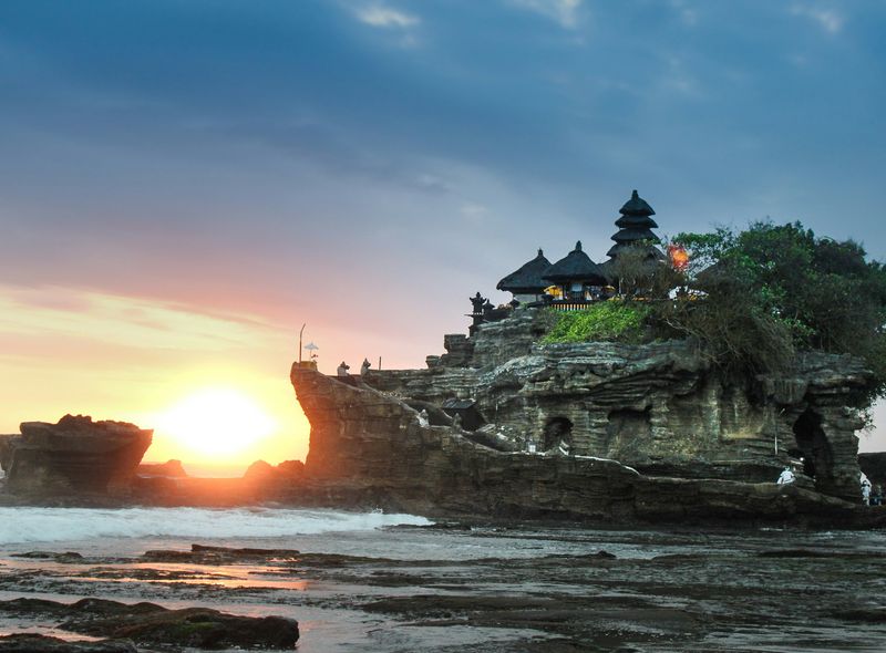 Bali sunset