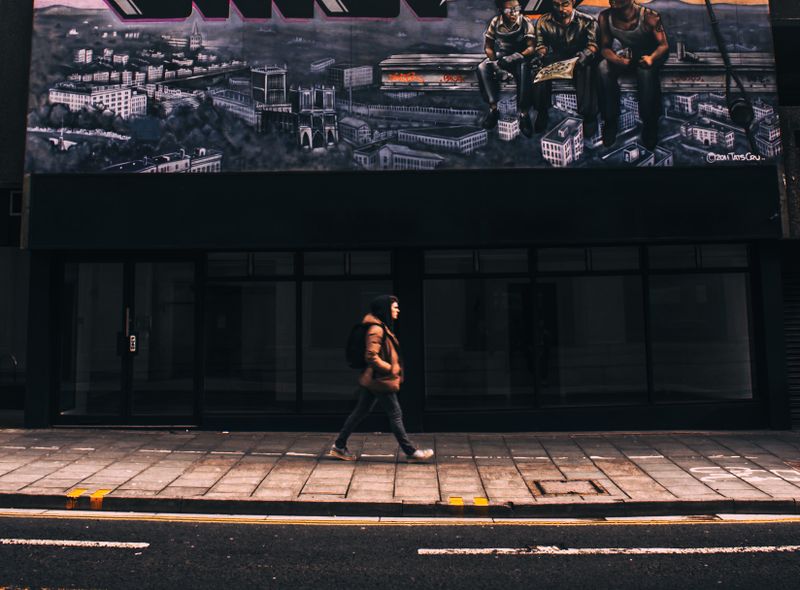Roadtrip Bristol