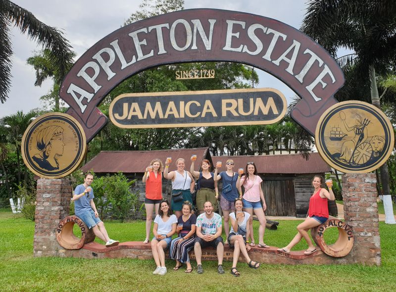 Groepsreis Jamaica