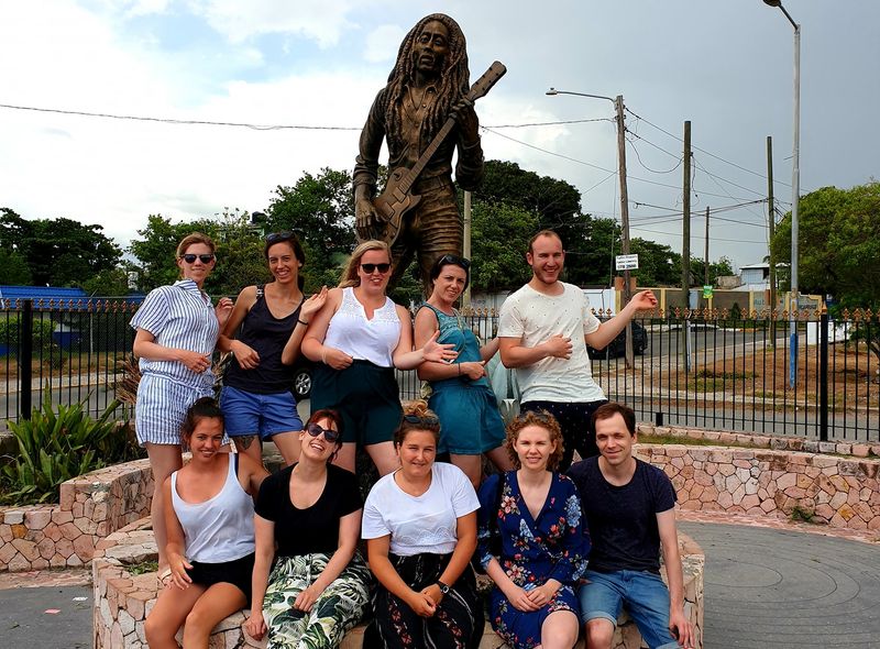 Groepsreis Jamaica