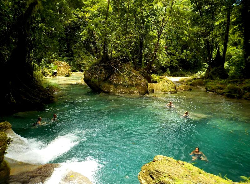 Groepsreis Jamaica