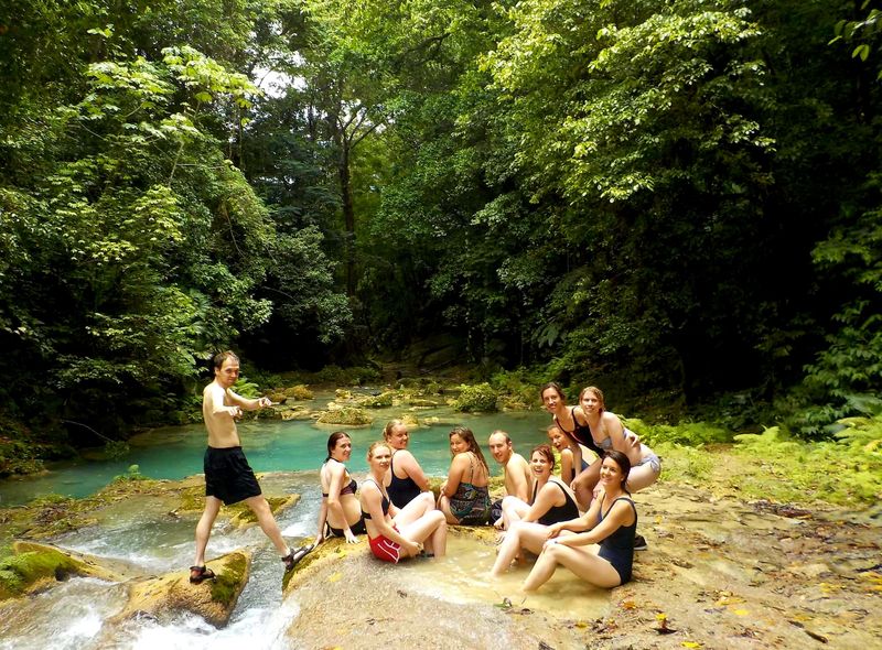Groepsreis Jamaica