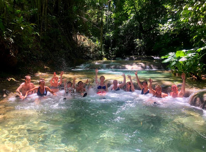 Groepsreis Jamaica