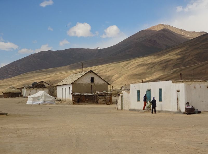 Groepsreis Tadzjikistan