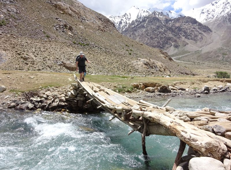 Groepsreis Tadzjikistan