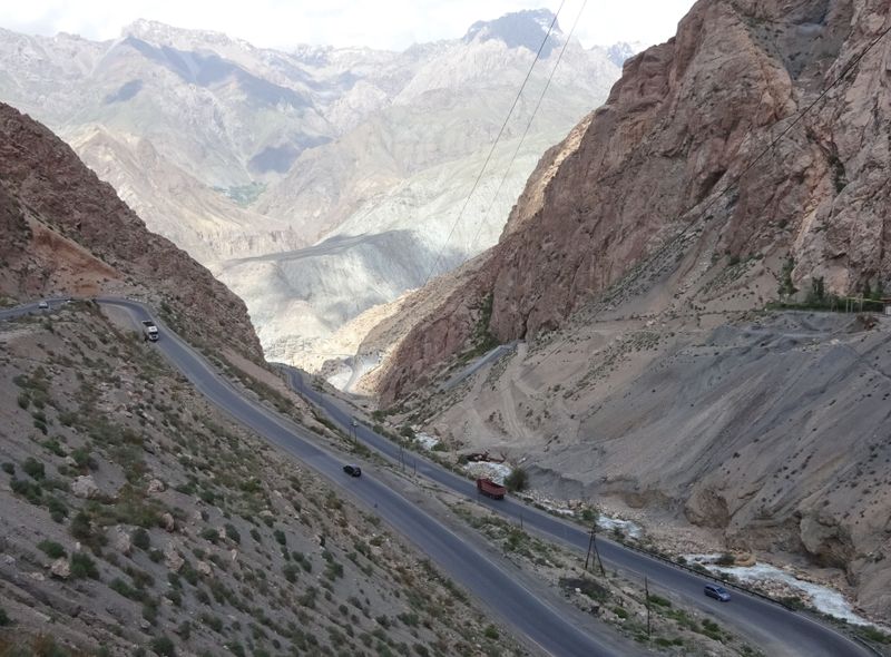 Groepsreis Tadzjikistan