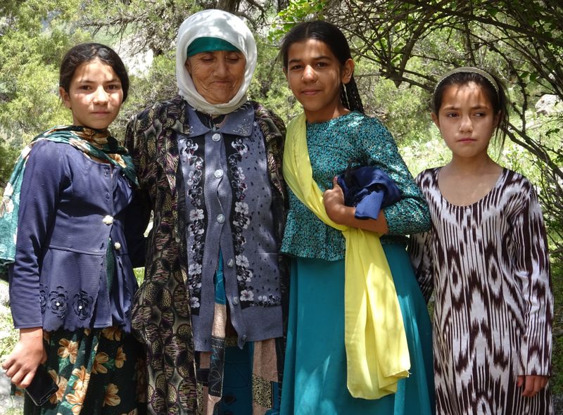 Groepsreis Tadzjikistan