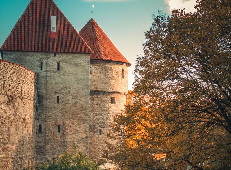 Groepsreis Stockholm Tallinn